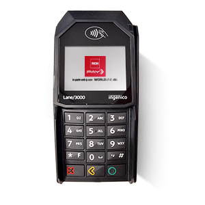 PIN Pad